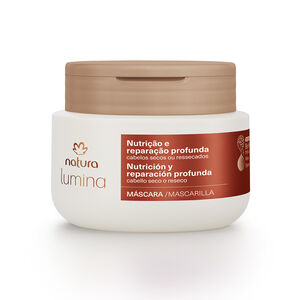 Máscara Nutrición y Reparación Profunda Lumina 250ml