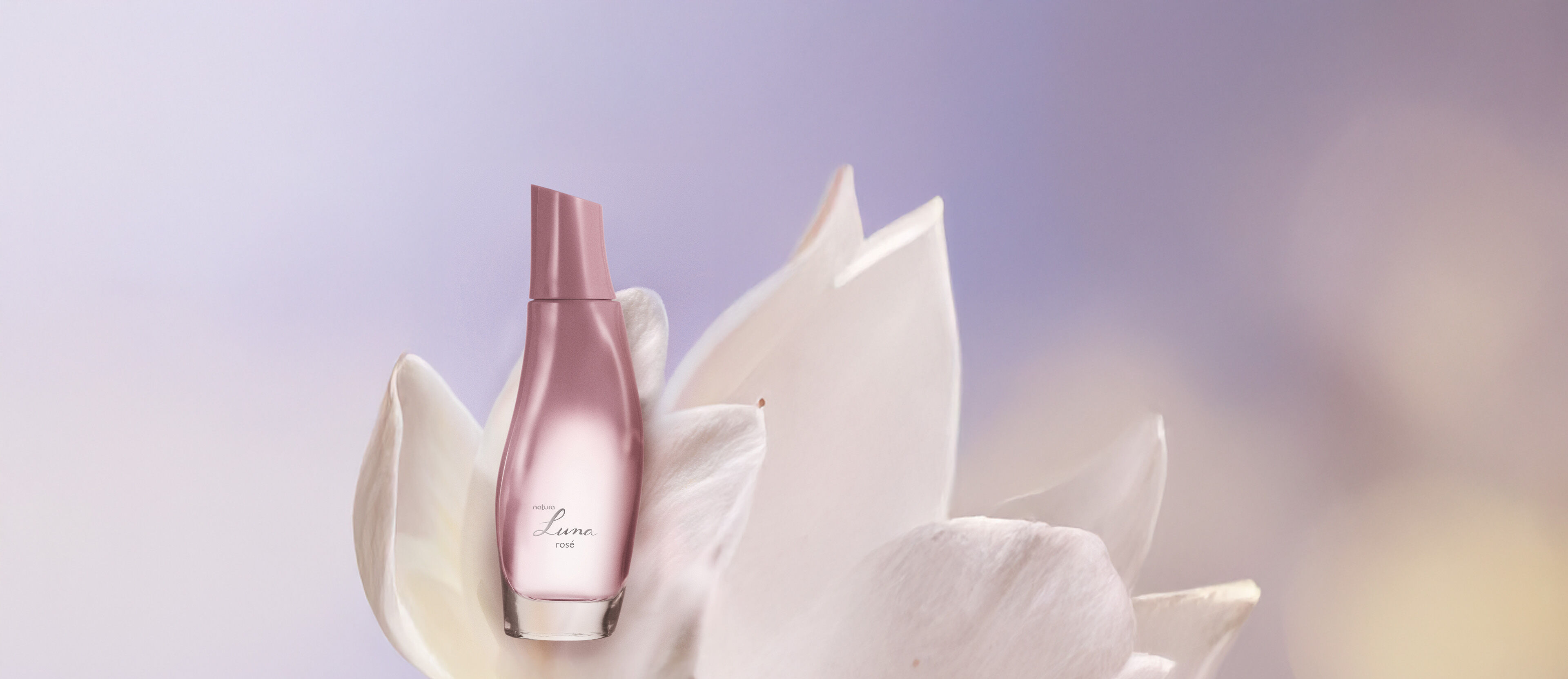 Natura Luna eau de toilette femenina rosé