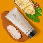 Crema Exfoliante para los glúteos Ekos Cupuaçu