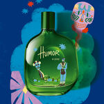 Humor y Paz Edición Exclusiva Día de Muertos 75 ml