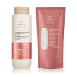 Kit Shampoo Estimulante Anticaída y Crecimiento con Repuesto (2 unidades)