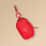 Estuche Portátil Rojo Mex 2026