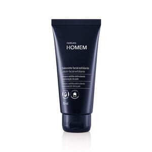 Exfoliante Facial Homem