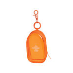 Estuche Portátil Naranja Mex 2026