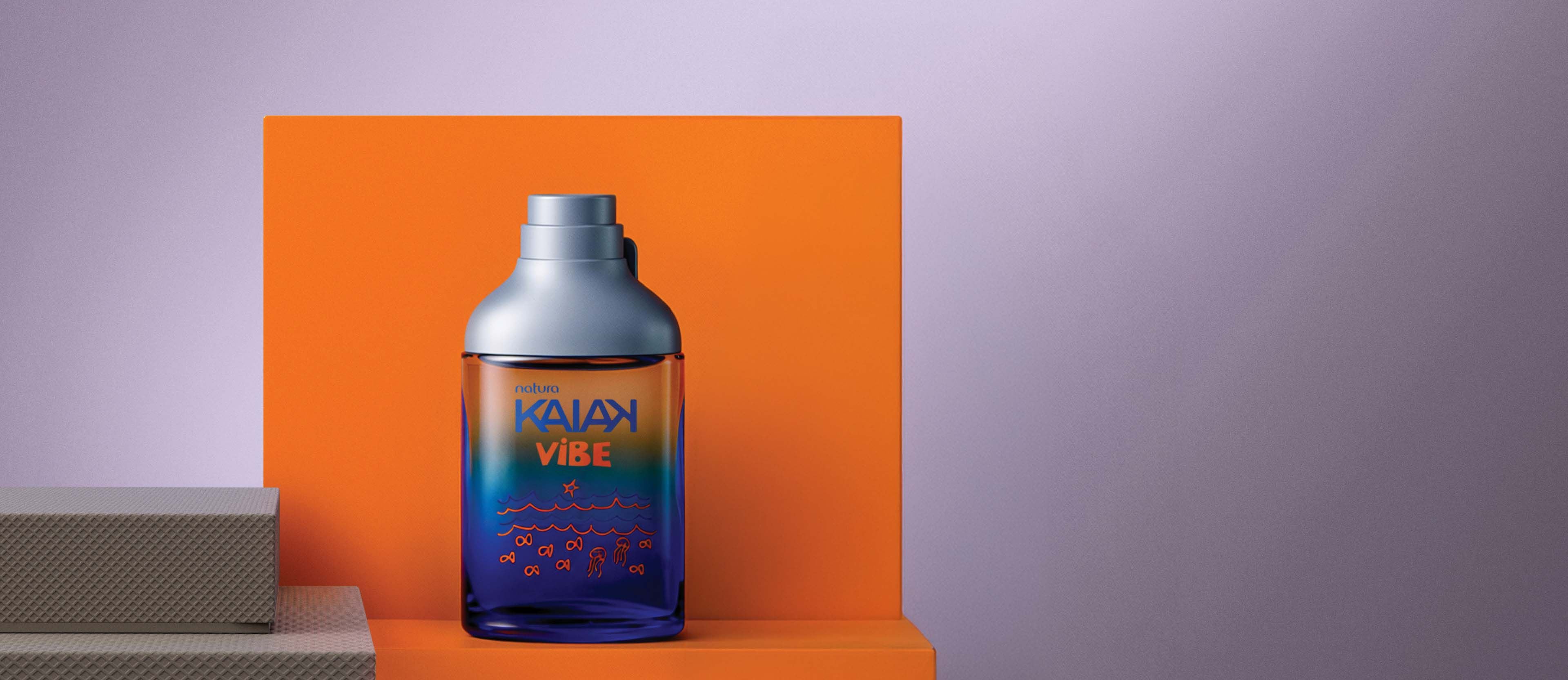 Regalo Kaiak VIBE mini 25 ml