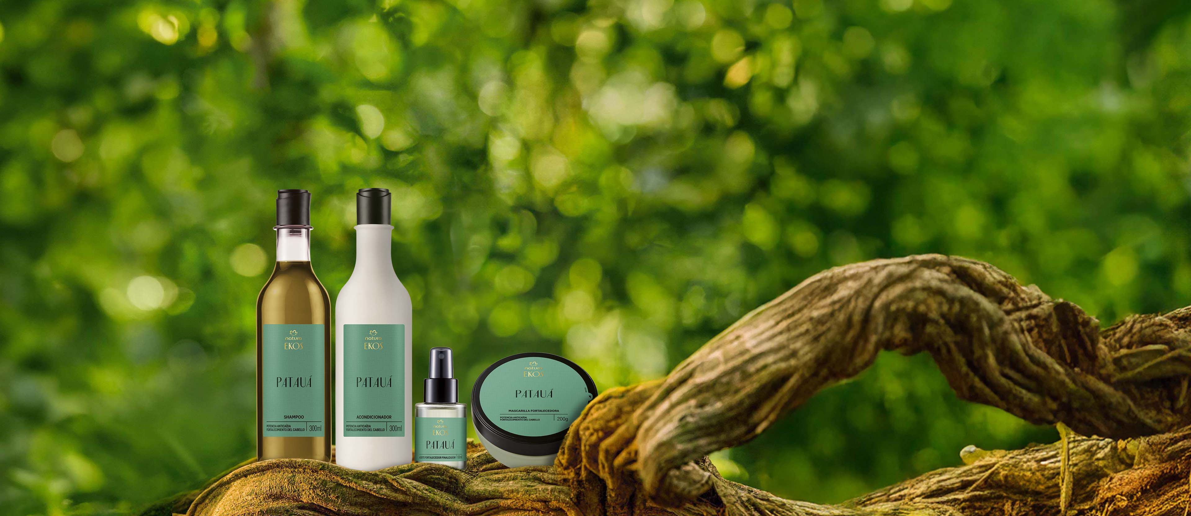 Kit Completo Ekos Patauá