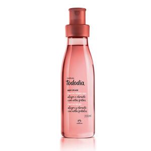 Body splash Frutas Rojas Tododia 200ml