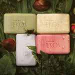 Jabones en barra puro vegetal cremosos