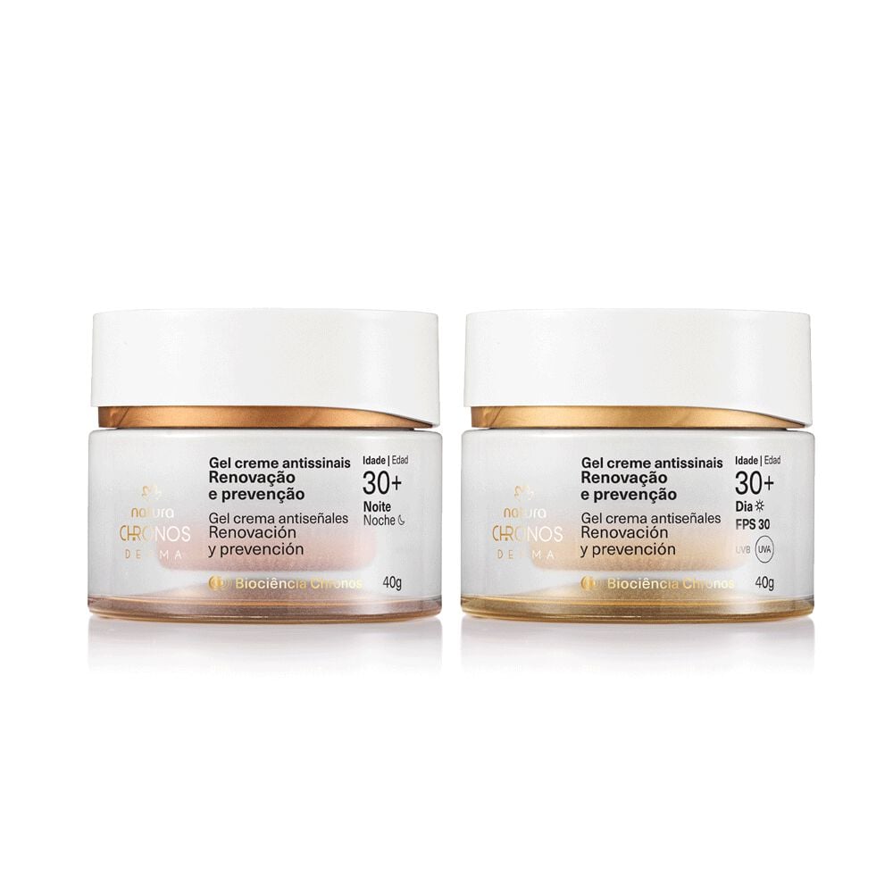 Kit 30+ día y noche