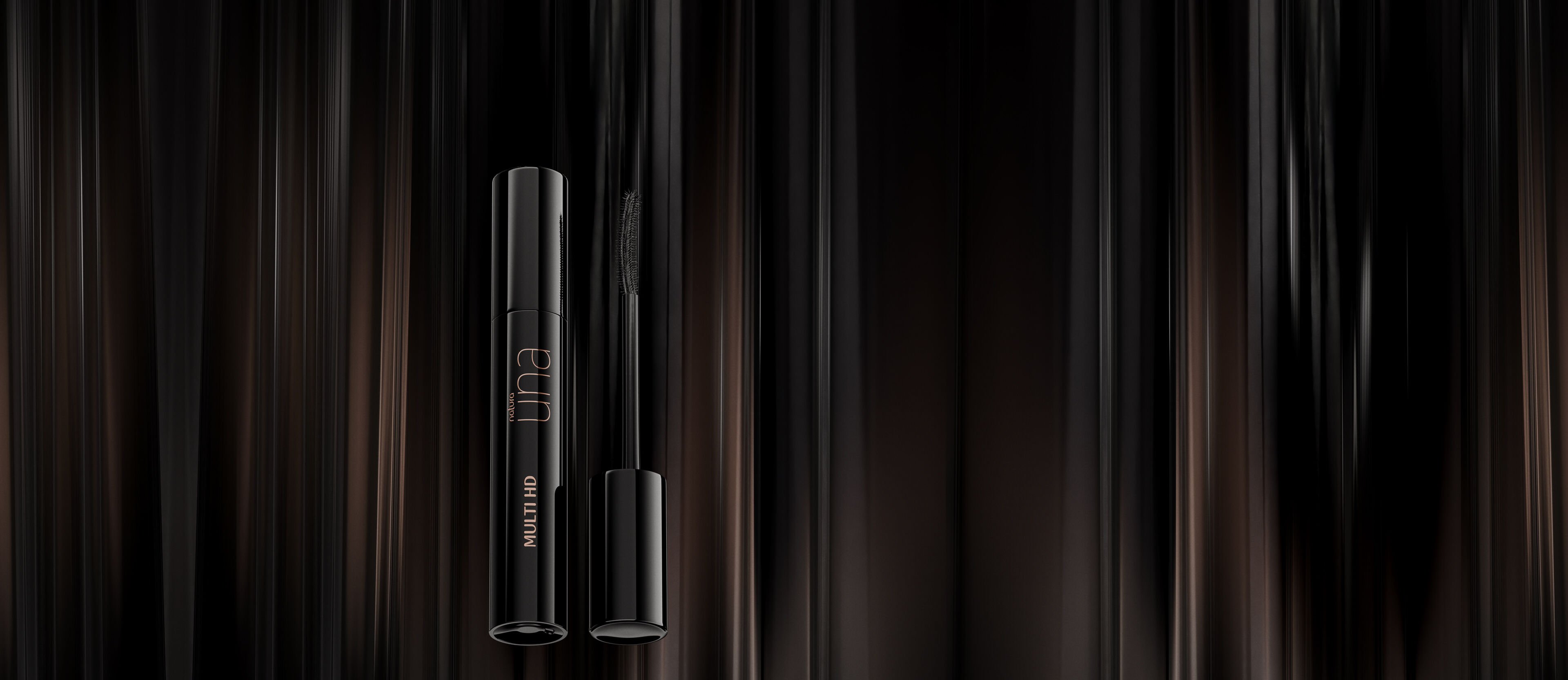 Mascarilla para Pestañas Multi HD Una 9 g