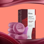 Jabón en Barra Puro Vegetal Tododia Cereza Negra y Praliné