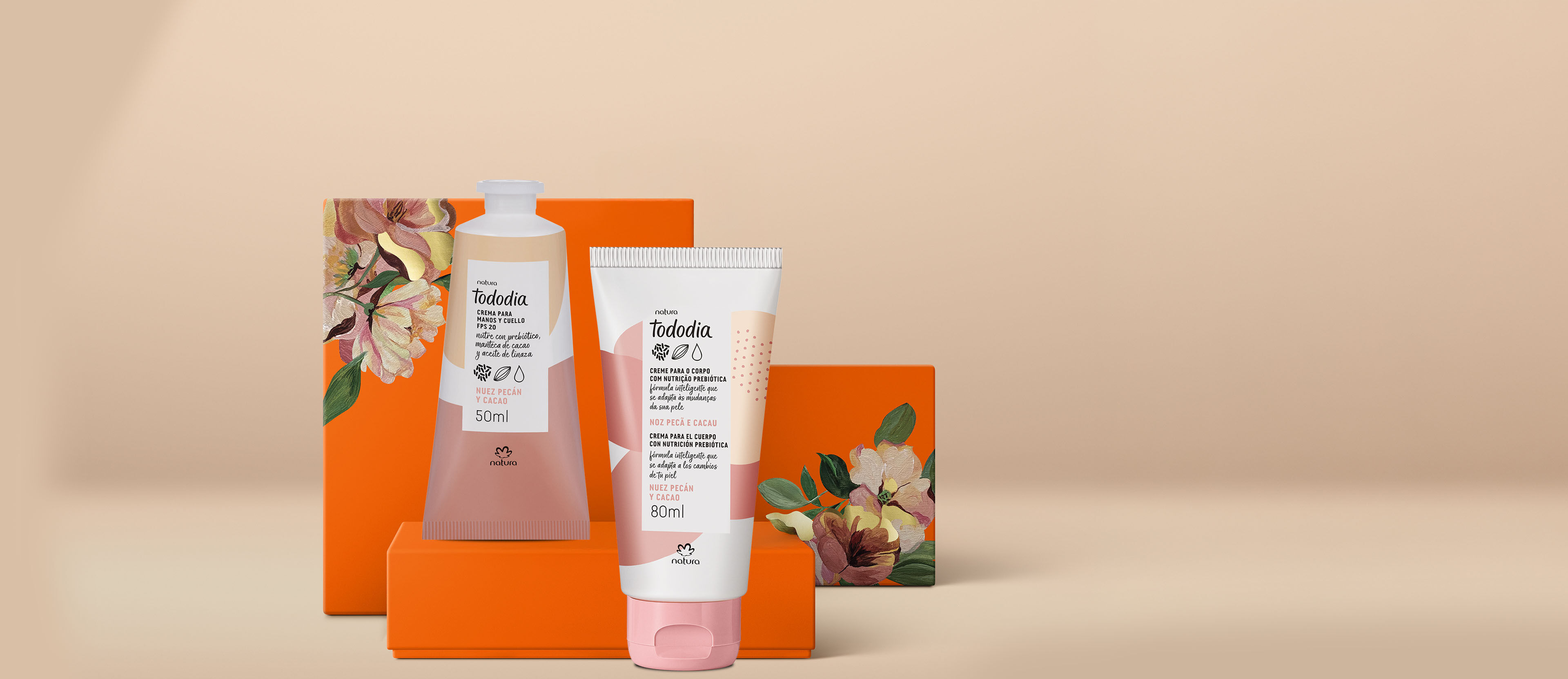 MADRES 2026 - Tododia Nuez Pecán y Cacao