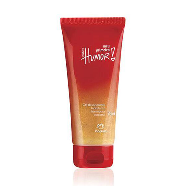 Hidratante iluminador corporal