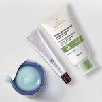 Kit Primer Una, Protector y Hidratante Chronos Derma