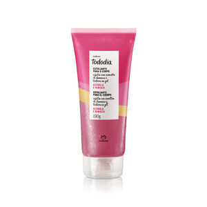 Exfoliante para el Cuerpo Tododia Acerola y Flor de Jamaica 190 g
