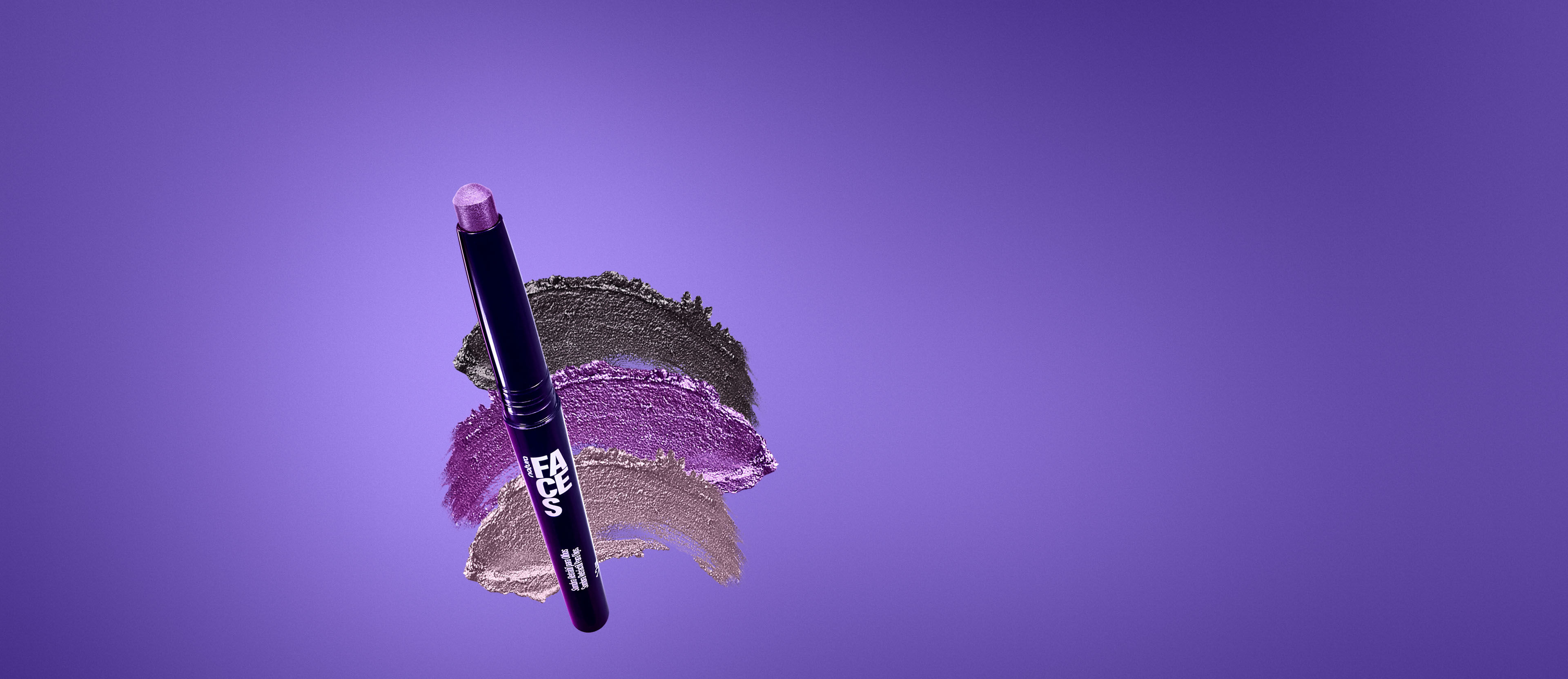 Sombra Retráctil para Ojos Faces