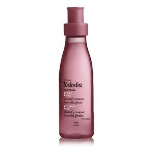 Body Splash Tododia Avellana y Casis 200ml