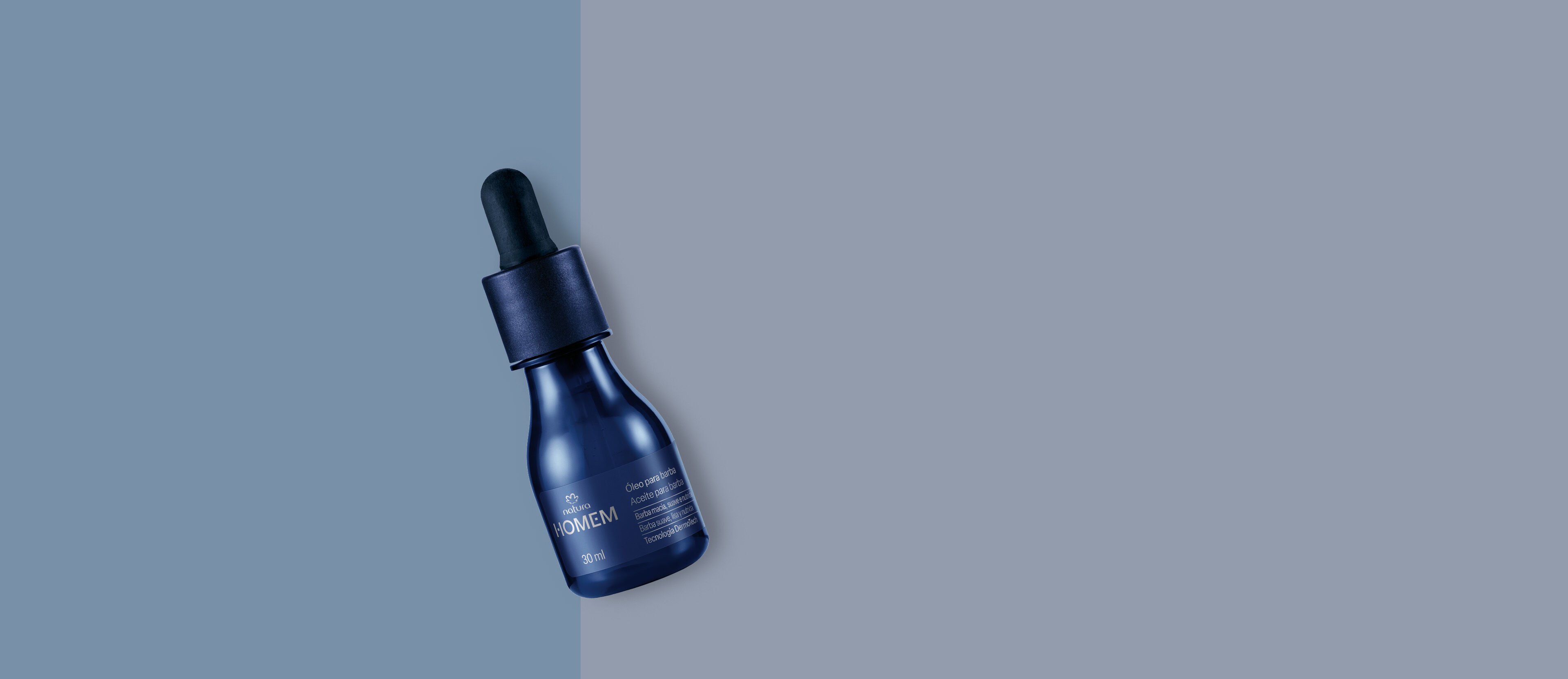 Aceite para Barba Homem