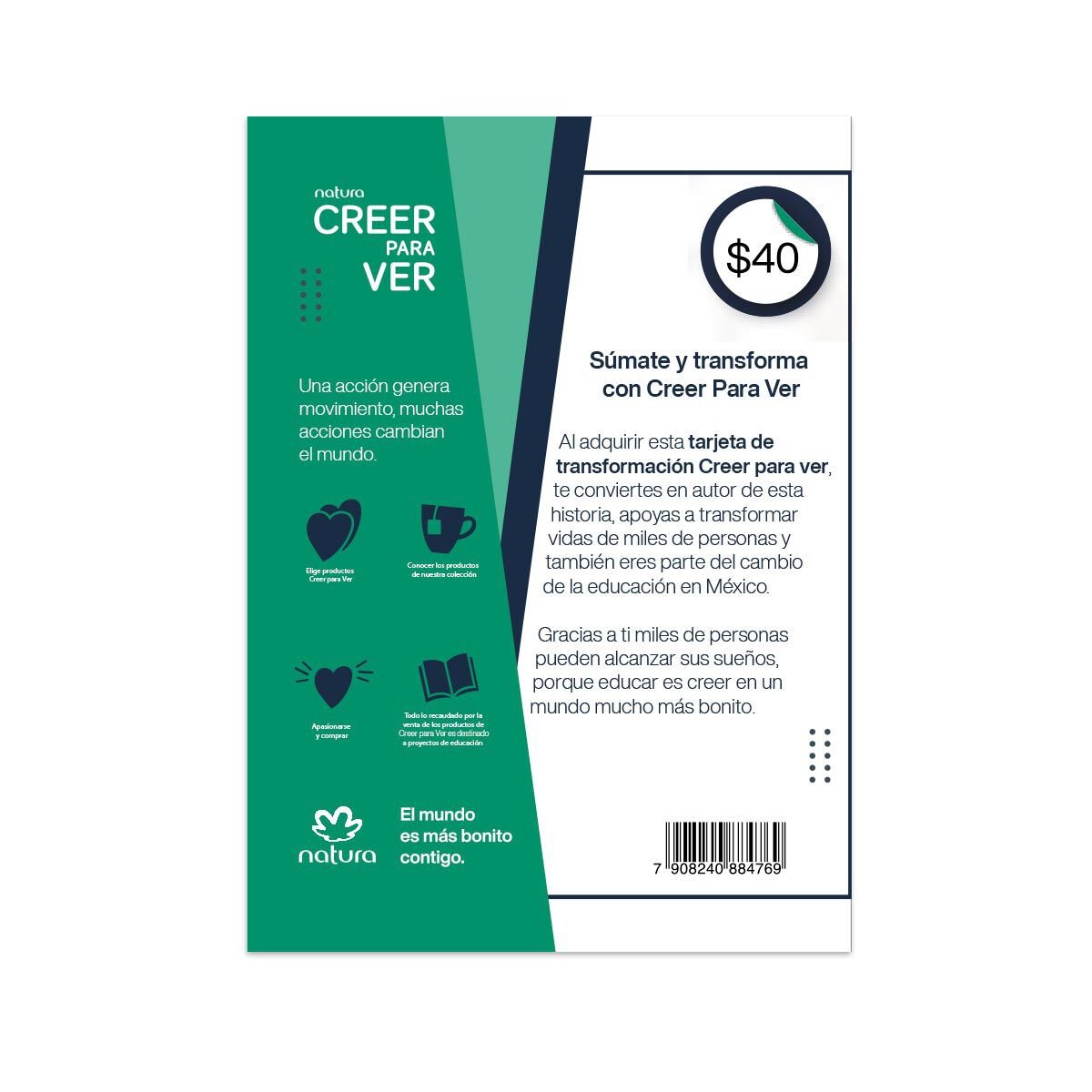 Certificado ¡Gracias por tu apoyo!