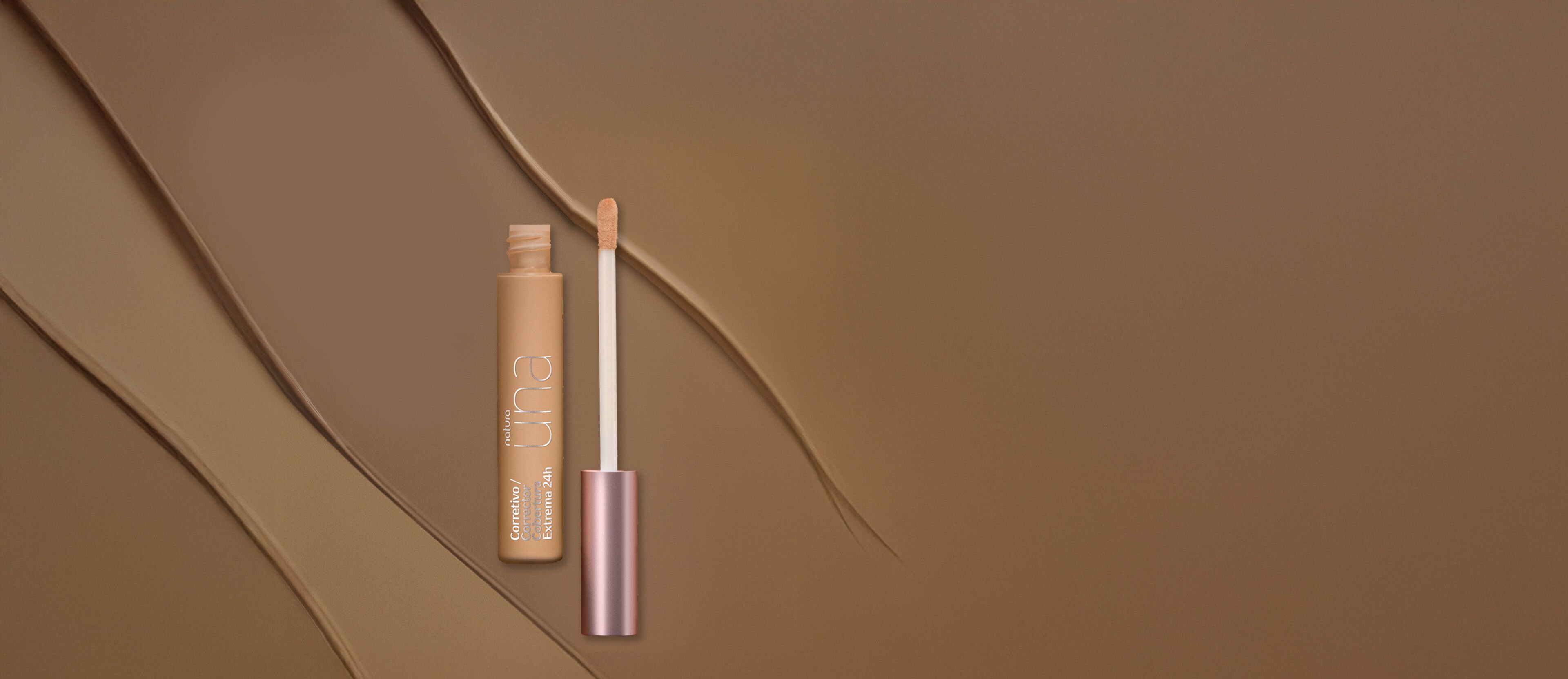 Corrector cobertura extrema 15N 8 ml Una | Natura