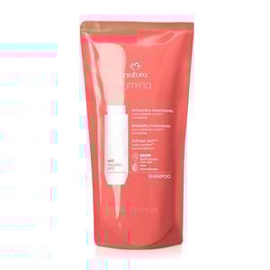 Repuesto Repuesto Shampoo estimulante anticaída y crecimiento 300ml Lumina