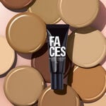 Corrector check matte faces 21N