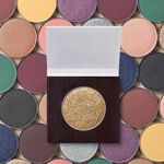 Repuesto de sombras personalizable champagne glow