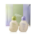 Regalo Padres Agua de Colonia + Colonia Relajante Papa e Bebe