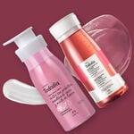 Kit Crema Corporal y Jabón Líquido Tododia Frambuesa y Pimienta Rosa