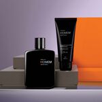 Regalo Padres Eau de Parfum + Crema Barba Homem Identidad