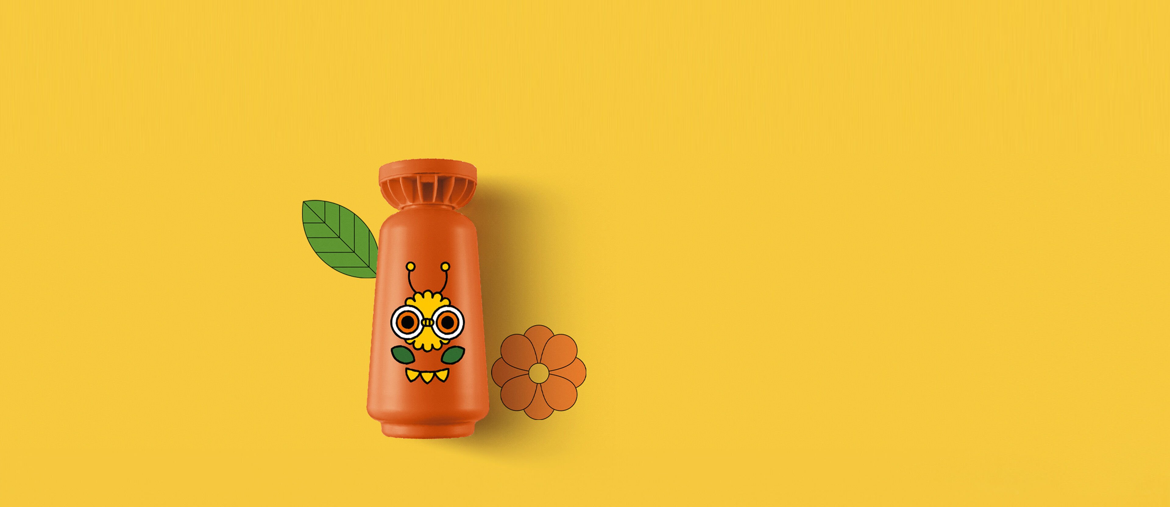 Shampoo 2 en 1 Naturé