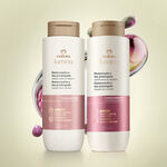 Kit Shampoo y Acondicionador Lumina Restauración y Liso Prolongado (2 productos)