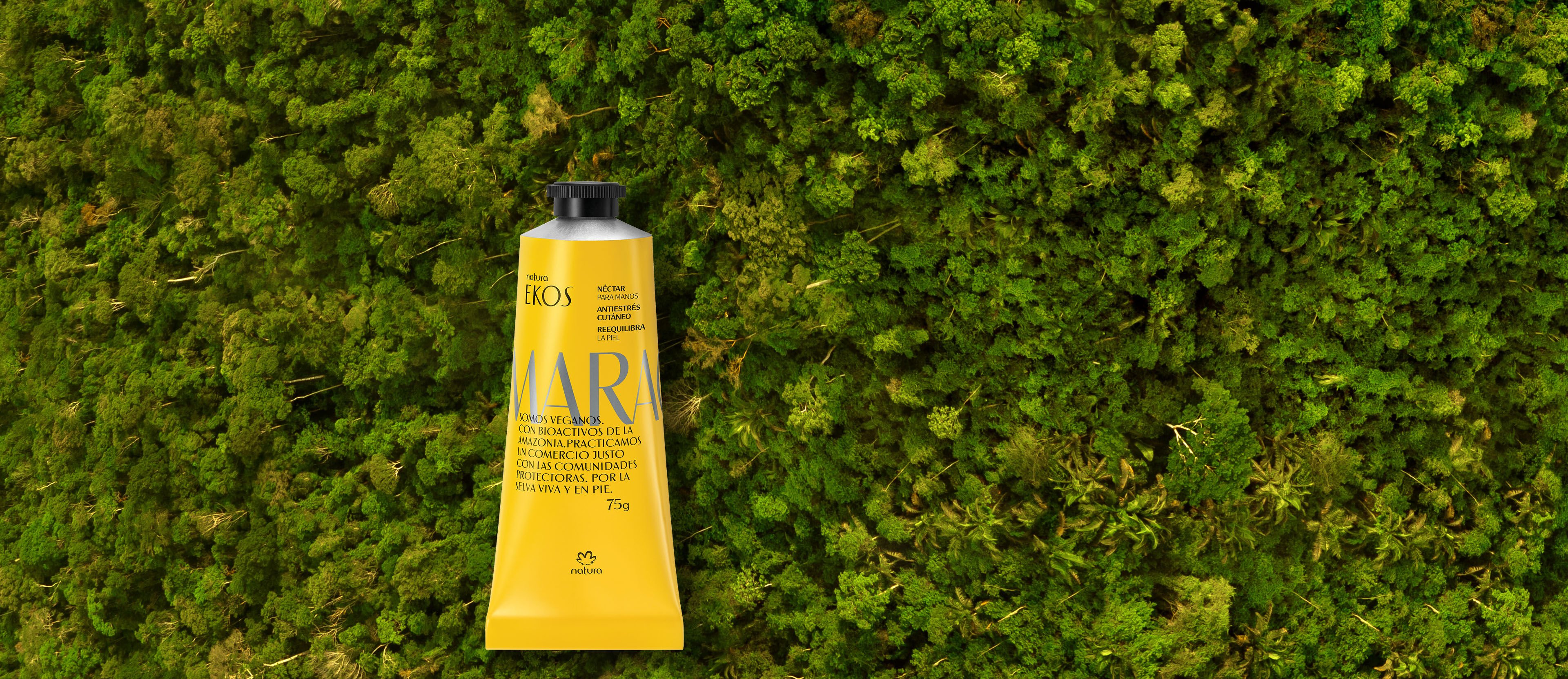 Néctar para manos maracuyá