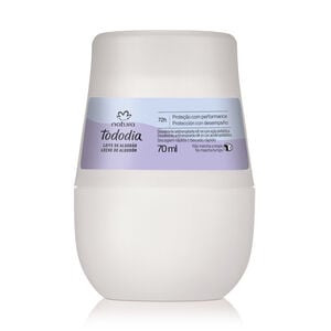 Desodorante Antitranspirante Roll-on Tododia Algodón