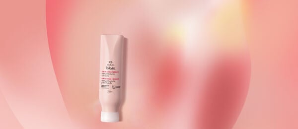Shampoo Reparación Flor de cereza y Palta Tododia 300ml