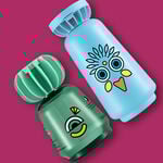 Regalo Naturé Colonia Salta Salta y shampoo lacios y ondulados