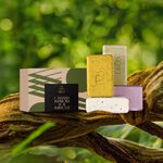 Jabones en barra puro vegetal cremosos y exfoliantes