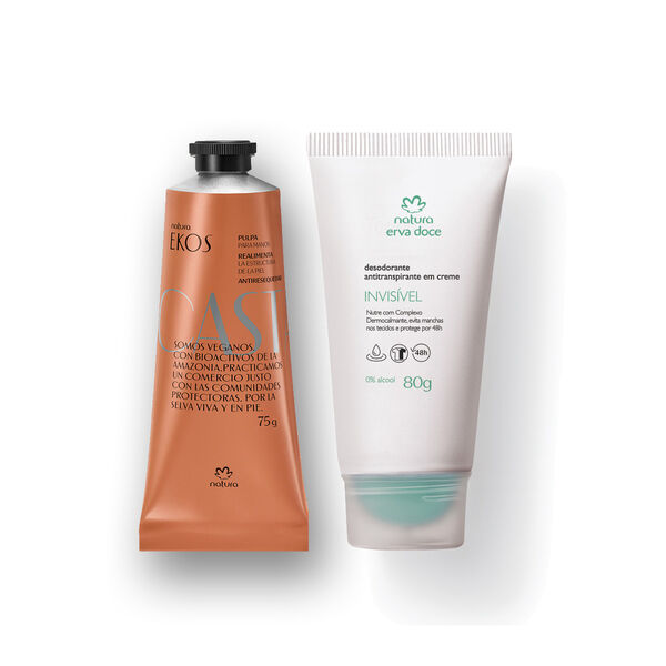 Kit Básico Favoritos