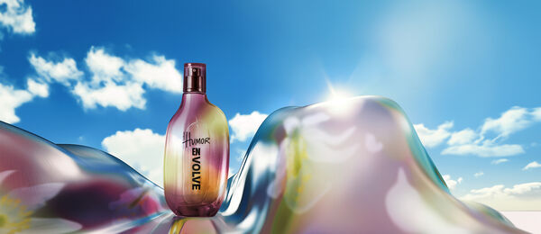 Eau de Toilette unisex Humor Envolve 75ml