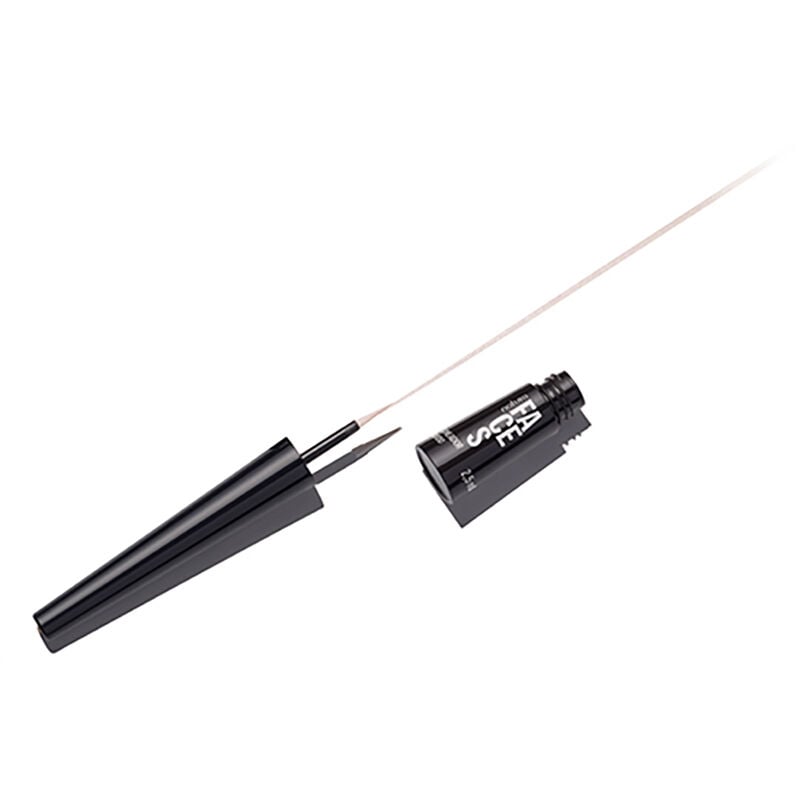 Delineador liquido glitter on