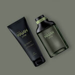 Regalo Padres Eau de Toilette + Shampoo Kaiak Urbe 100ml
