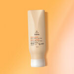 Crema de peinar nutritiva nutrición y brillo durazno y almendra
