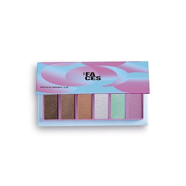 Paleta de sombras