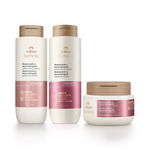 Kit Básico Lumina Restauración y Liso Prolongado (3 productos)