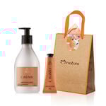 Regalo Madres Ekos Castaña (1 crema corporal + 1 crema manos)