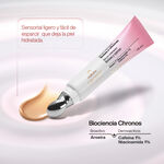 Sérum facial intensivo para bolsas y ojeras 15ml Chronos Derma