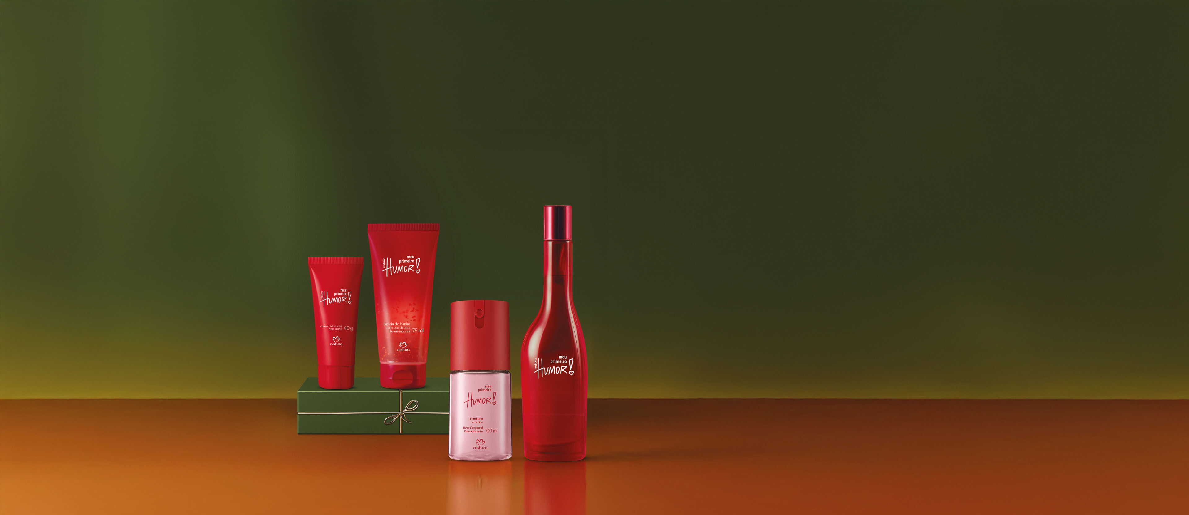 Regalo Natura Meu Primeiro Humor