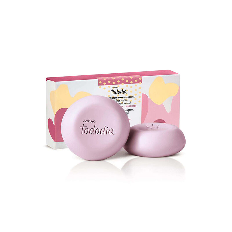 Caja de jabones en barra