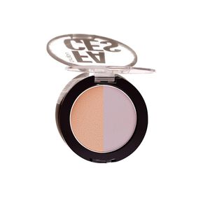 Iluminador Dúo Súper Brillo Diamante Faces