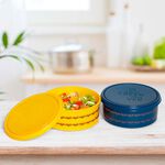 Set de Contenedores de Alimentos Creer para Ver